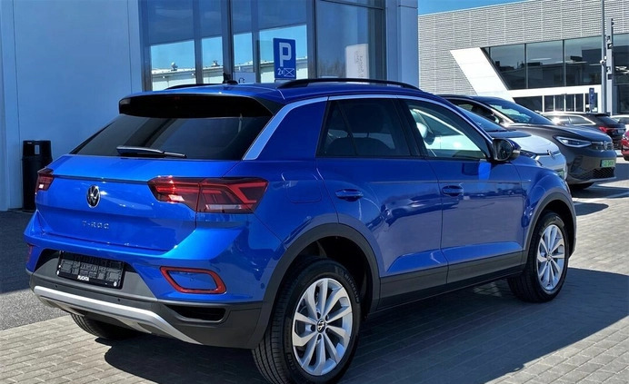 Volkswagen T-Roc cena 136000 przebieg: 1, rok produkcji 2024 z Radzyń Chełmiński małe 46
